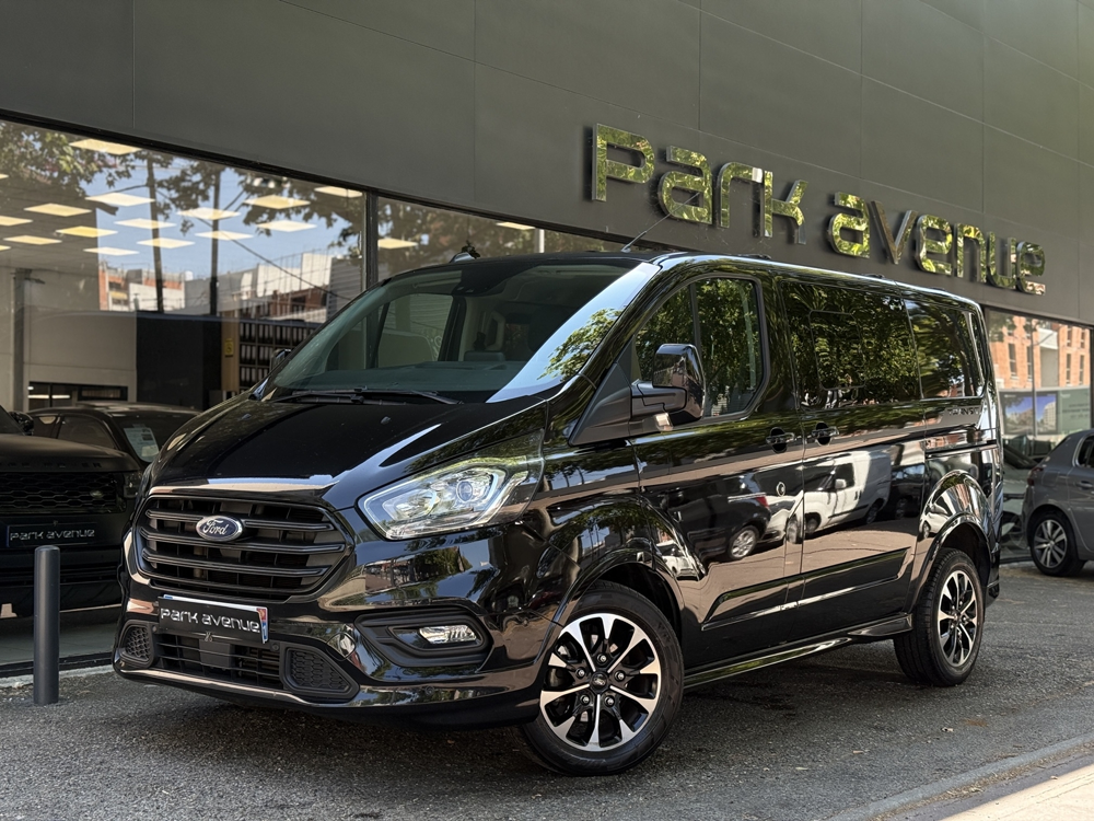 Transit 300 L1H1 2.0 ECOBLUE 170CH CABINE APPROFONDIE SPORT BVA8 240 2023 occasion 31000 Toulouse