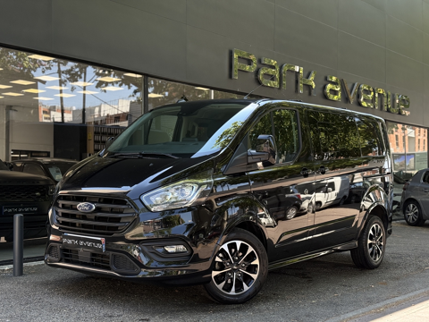 Annonce voiture Ford Transit 28800 €