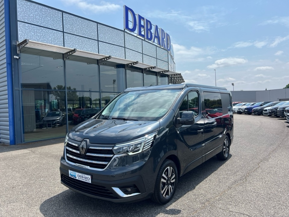 Trafic 2.0 BLUE DCI 150CH EDC - 24 2025 occasion 31670 Lab&egrave;ge