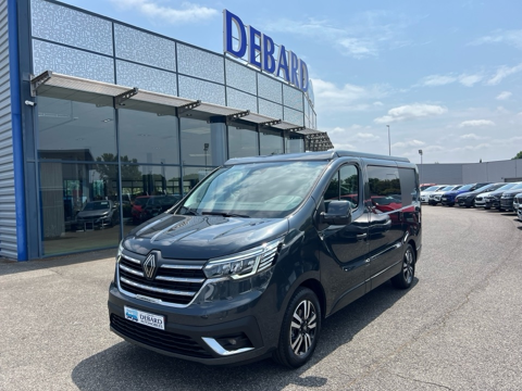 Renault Trafic 2.0 BLUE DCI 150CH EDC - 24 2025 occasion Lab&egrave;ge 31670