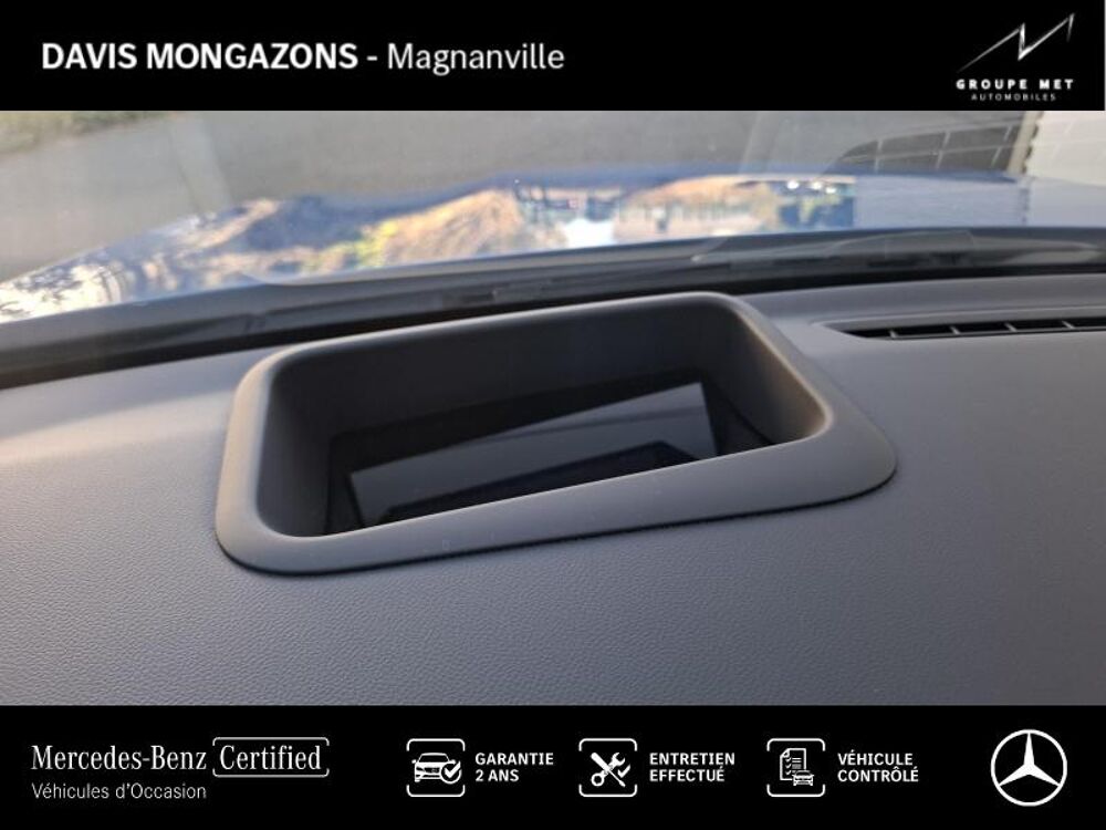 Classe A 250+ EQ 272ch Business Edition 2026 occasion 78200 Magnanville