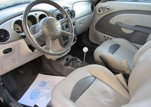 PT Cruiser 2.4 LIMITED 2004 occasion 31600 Muret