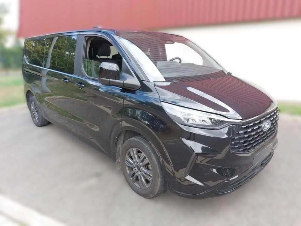 Tourneo VP 320 L2H1 2.0 EcoBlue 170ch Titanium BVA8 2024 occasion 17450 Saint-Laurent-de-la-Pr&eacute;e