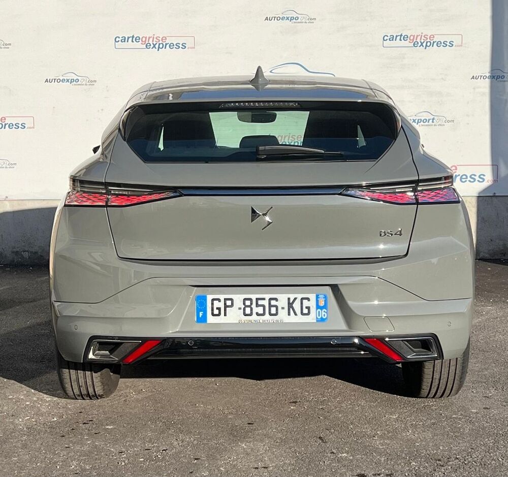 DS4 BLUEHDI 130CH BASTILLE AUTOMATIQUE 2023 occasion 91200 Athis-Mons