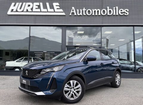 Peugeot 3008 1.5 BLUEHDI 130CH S&S ACTIVE BUSINESS TVA RECUPERABLE 2021 occasion ECHIROLLES 38130