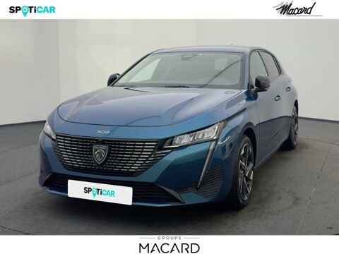 308 1.5 BlueHDi 130ch S&S Allure EAT8 2025 occasion 82000 Montauban