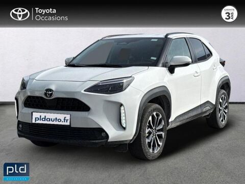Toyota Yaris Cross 116h Design MC24 2024 occasion Salon-de-Provence 13300