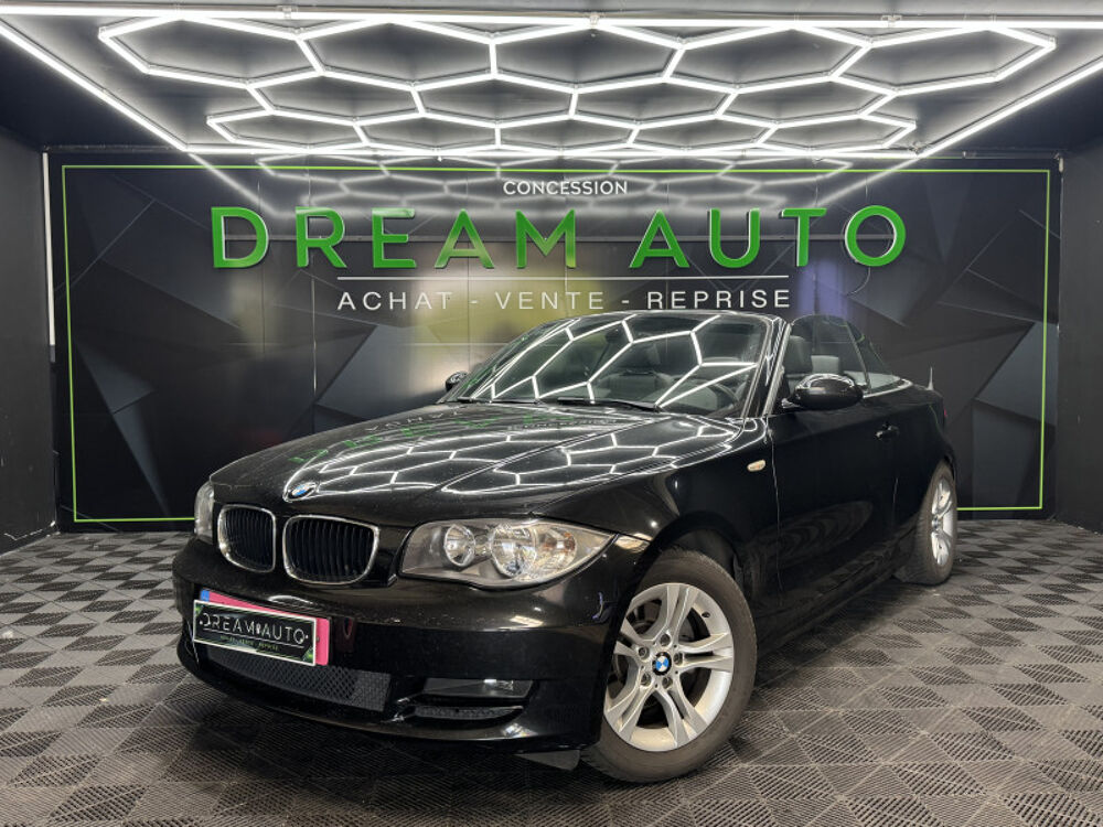 S&eacute;rie 1 (E88) 118D 143CH SPORT DESIGN 2009 occasion 57185 CLOUANGE