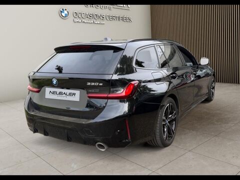 S&eacute;rie 3 330eA 292ch M Sport 2025 occasion 78240 Chambourcy