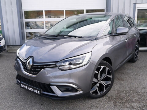Renault Grand scenic IV 1.3 TCE 140CH INTENS / 7 PLACES / TVA RECUPERABLE 14 992HT 2021 occasion La C&ocirc;te-Saint-Andr&eacute; 38260