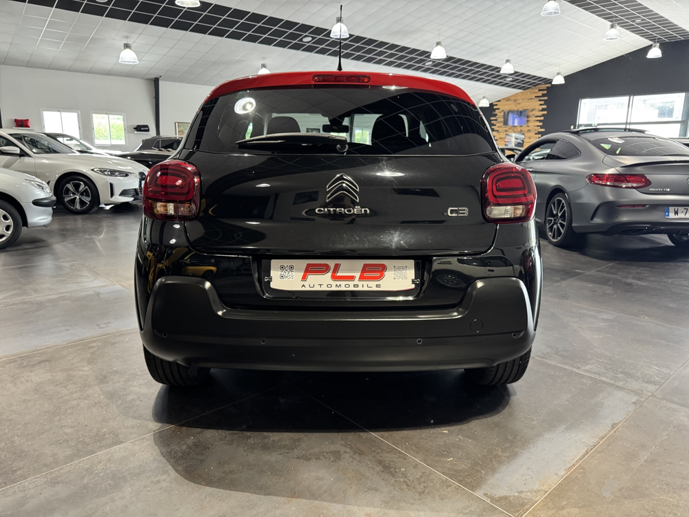 C3 BLUEHDI 100CH FEEL BUSINESS S&S 2017 occasion 12000 RODEZ