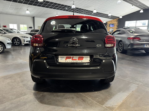 C3 BLUEHDI 100CH FEEL BUSINESS S&S 2017 occasion 12000 RODEZ