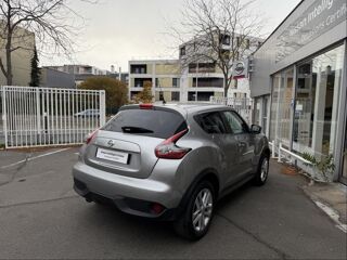 Juke 1.6L 117ch N-Connecta Xtronic 2018 occasion 92000 Nanterre