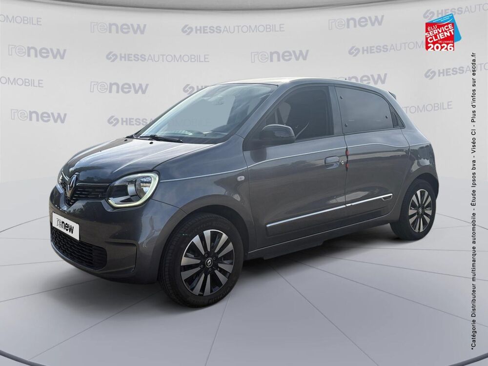 Twingo E-Tech Electric Techno R80 Achat Int&eacute;gral 2023 occasion 68000 Colmar