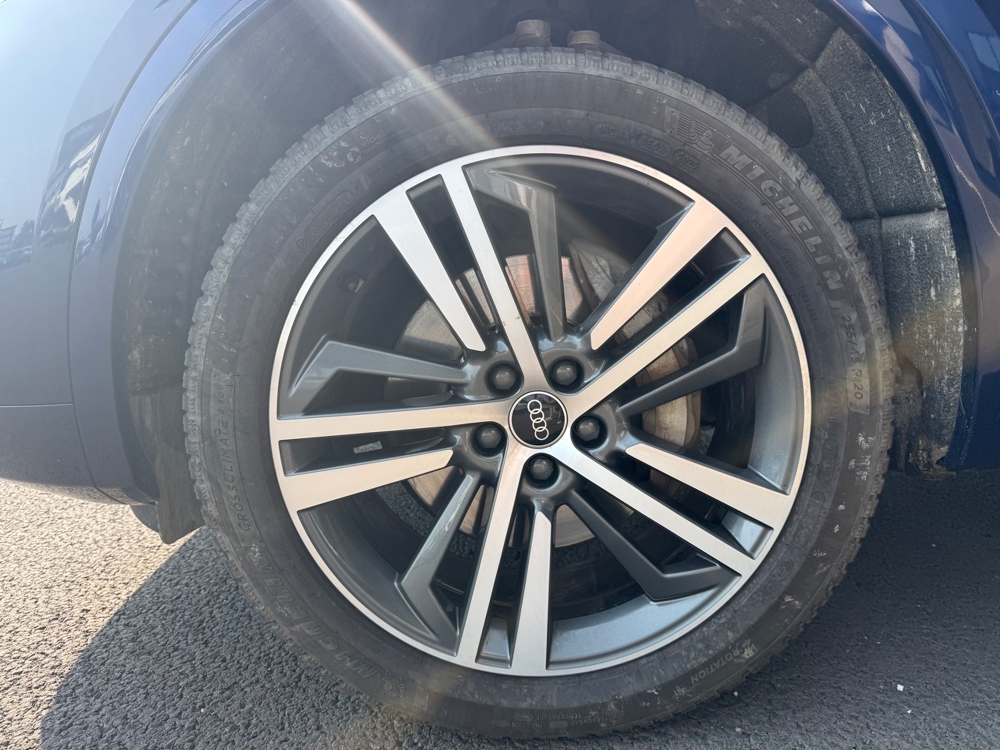 Q5 50 TFSI E 299CH S LINE QUATTRO S TRONIC 7 2022 occasion 34500 B&eacute;ziers