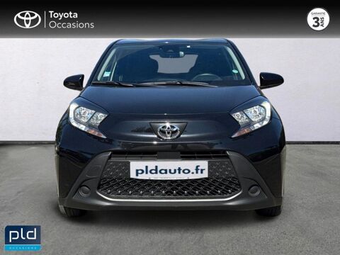 Aygo 1.0 VVT-i 72ch Dynamic S-CVT MY23 2024 occasion 13730 Saint-Victoret