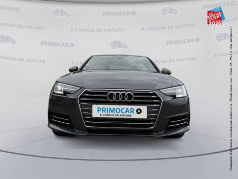 A4 2.0 TFSI 190ch ultra S line S tronic 7 2016 occasion 21000 Dijon