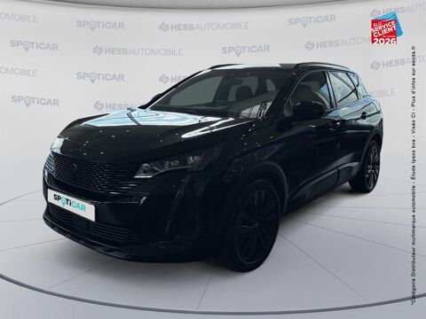 Annonce voiture Peugeot 3008 17499 €