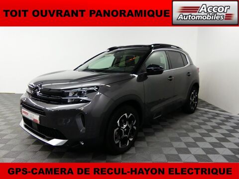 Citroën C5 aircross BLUEHDI 130 S&S SHINE EAT8 TOIT OUVRANT PANORAMIQUE 2023 occasion Coulommiers 77120