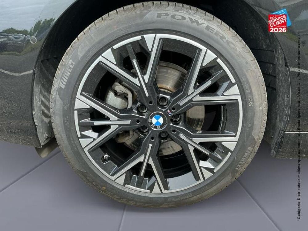 S&eacute;rie 1 120dA 163ch M Sport Design DKG7 2025 occasion 68390 Sausheim