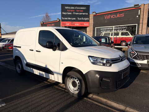 Citroën Berlingo M 1000KG BLUEHDI 100 S&S CLUB 2022 occasion Méteren 59270