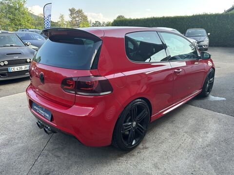 Golf 2.0 TSI 270CH R 4MOTION DSG6 3P 2010 occasion 88200 Saint-Nabord