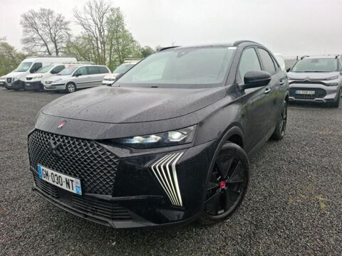 Annonce voiture Citroën DS7 28990 €
