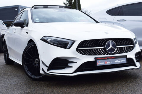Mercedes Classe A 200 D 150CH AMG LINE EDITION 1 8G-DCT 2019 occasion Vendargues 34740