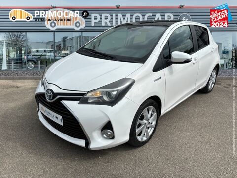Annonce voiture Toyota Yaris 10999 