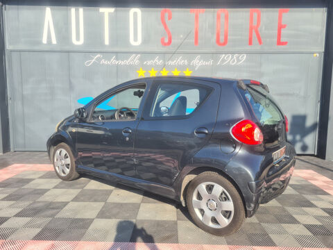 Aygo 1.0 VVT-I 68CH 5P 2006 occasion 06270 Villeneuve-Loubet