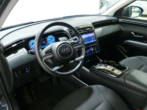 Tucson 1.6 T-GDi 230ch Hybrid Creative BVA6 2022 occasion 77400 Lagny-sur-Marne