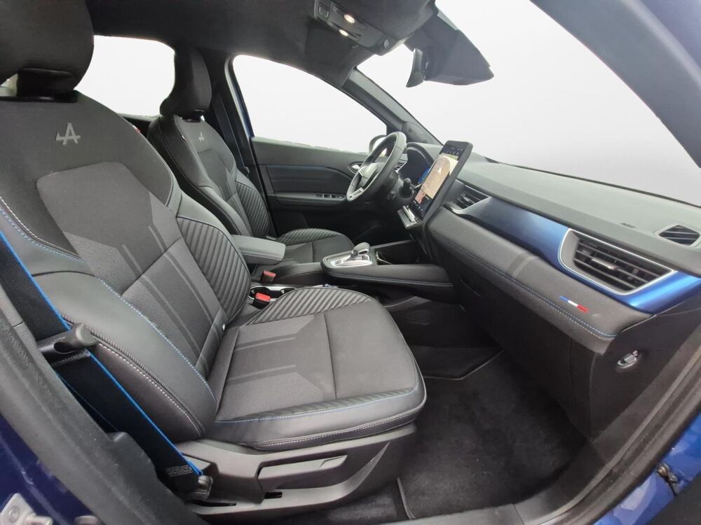 Symbioz 1.6 E-Tech full hybrid 145ch esprit Alpine 2025 occasion 63000 Clermont-Ferrand