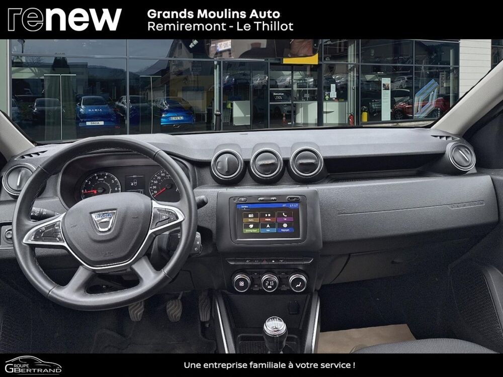 Duster 1.3 TCe 150ch FAP Prestige 4x2 2019 occasion 88160 Le Thillot