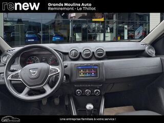 Duster 1.3 TCe 150ch FAP Prestige 4x2 2019 occasion 88160 Le Thillot