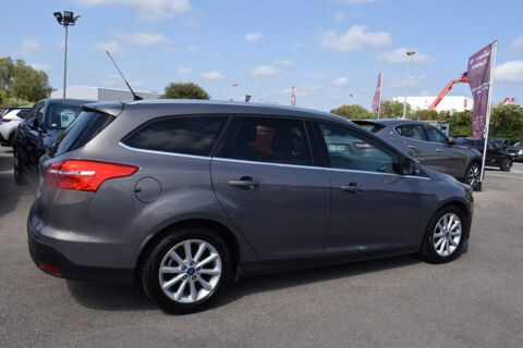 Focus 1.5 TDCI 120CH STOP&START BUSINESS NAV 2015 occasion 34740 Vendargues