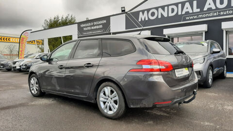308 SW 1.5 BLUEHDI 130CH S&S ACTIVE BUSINESS 2019 occasion 08000 Warcq