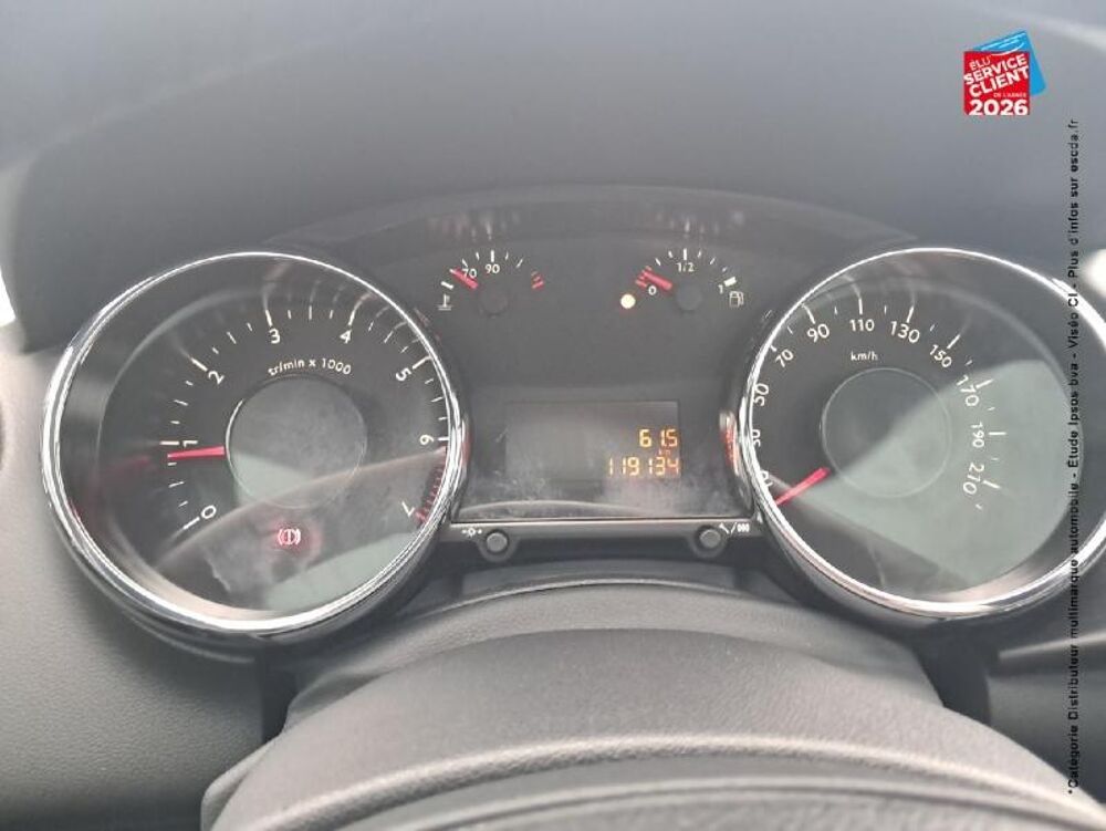 3008 1.2 Puretech Active Moteur Neuf 2016 occasion 57970 Illange