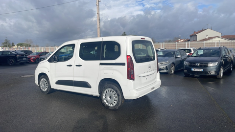 Combo VP TAILLE M - 1.5 BLUEHDI 100CH S&S ELEGANCE 5 PLACES 2025 occasion 81000 Albi