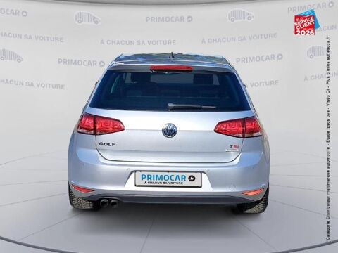 Golf 1.4 TSI 150ch ACT BlueMotion Technology Match Allstar DSG7 5 2017 occasion 67200 Strasbourg