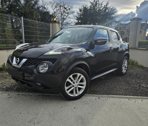 Annonce voiture Nissan Juke 8500 