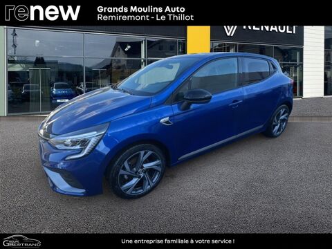 Renault Clio 1.3 TCe 140ch RS Line 2023 occasion Le Thillot 88160