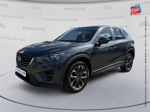 Mazda CX-5 2.2 SKYACTIV-D 175 S&eacute;lection 4x4 BVA 2017 occasion Dijon 21000