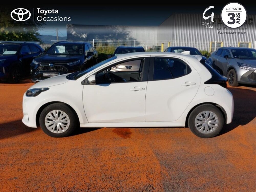 Yaris 116h Active 5p MC24 2024 occasion 26200 Mont&eacute;limar