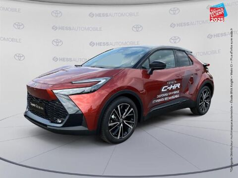 Toyota C-HR 1.8 140ch Collection MY25 2025 occasion Metz 57050