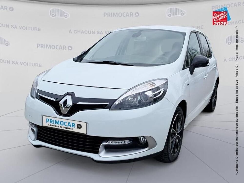 Sc&eacute;nic 1.5 dCi 110ch energy Limited Euro6 2015 2016 occasion 67200 Strasbourg