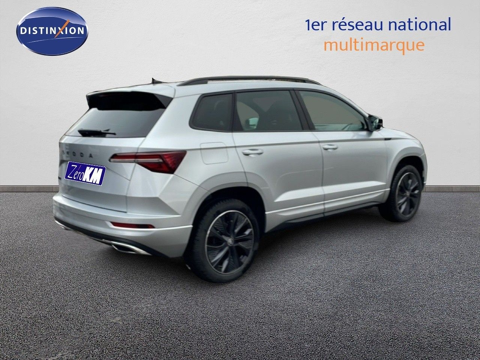 Karoq 1.5 TSI 150CH SPORTLINE DSG7 2025 occasion 31600 Muret