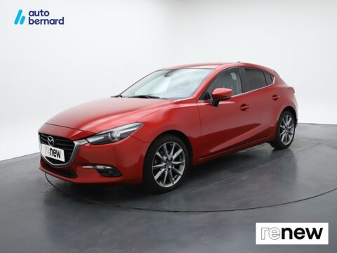 Mazda Mazda3 2.2 SKYACTIV-D 150 Signature 2019 occasion BOURG EN BRESSE 01000