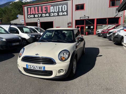 Mini Cooper ONE D 90CH 2012 occasion La B&acirc;thie 73540