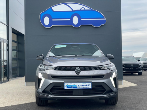 Symbioz 1.8 E-TECH FULL HYBRID 160CH ESPRIT ALPINE - 26 2026 occasion 31670 Lab&egrave;ge