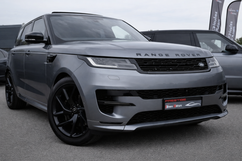 Land-Rover Range Rover 3.0 D250 249CH MHEV DYNAMIC SE le prix inclut la carte grise 2023 occasion Vendargues 34740